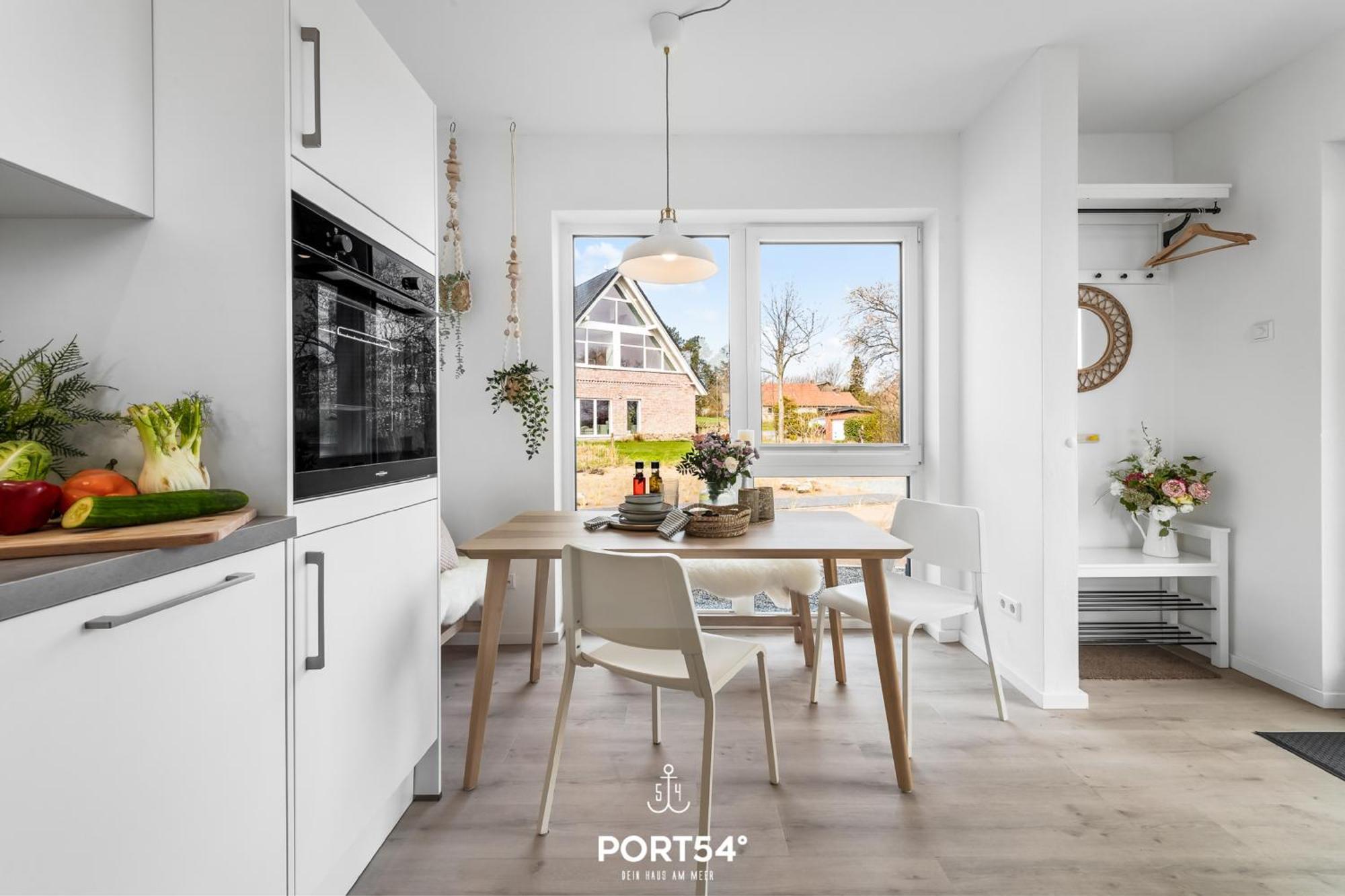 Modernes Ferienhaus "Meerliebe" Mit Direktem Meerblick An Der Ostsee Глюксбург Екстер'єр фото