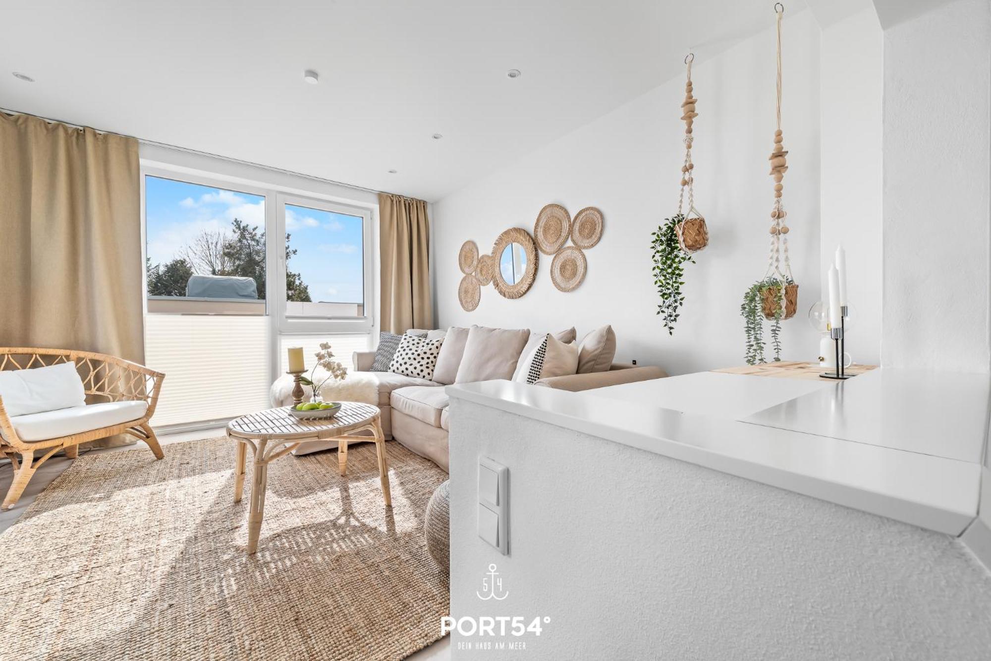 Modernes Ferienhaus "Meerliebe" Mit Direktem Meerblick An Der Ostsee Глюксбург Екстер'єр фото